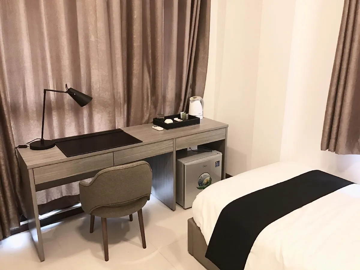 Koo Hotel Yangon