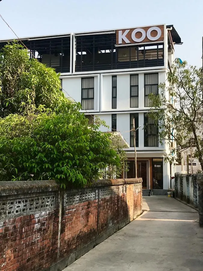 Koo Hotel location