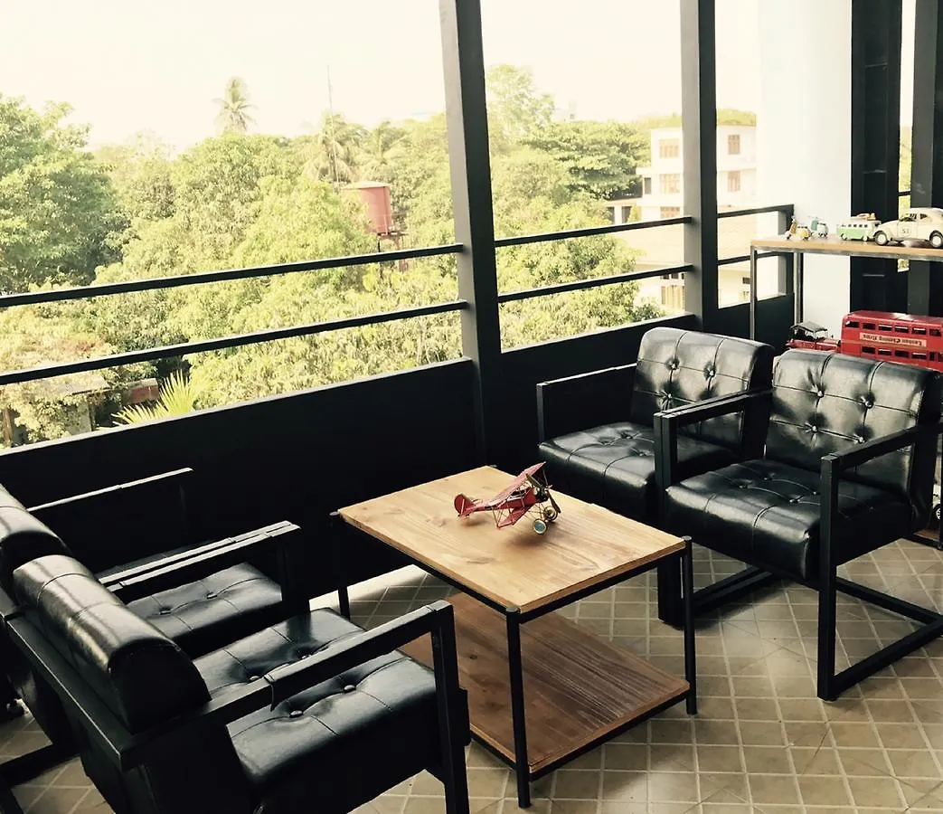 Koo Hotel Yangon 3*,  Myanmar