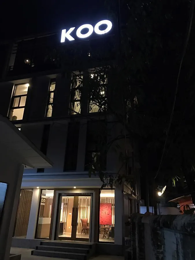 Koo Hotel Yangon