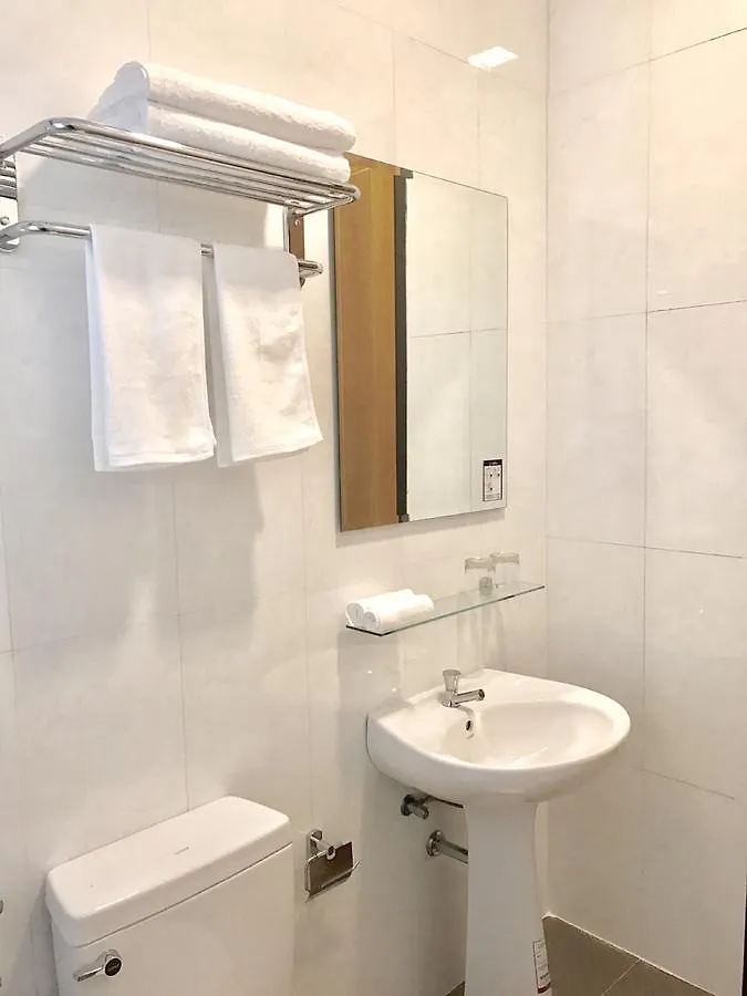 Koo Hotel Yangon Myanmar