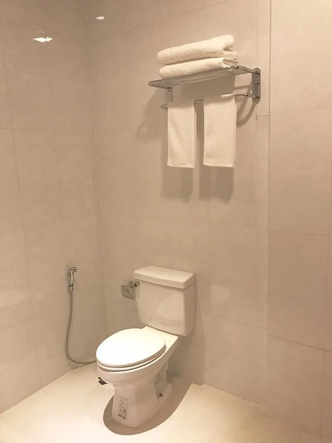 Koo Hotel Yangon 3*,  Myanmar